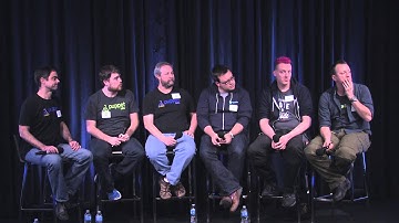 Puppet Expert Question & Answer Panel - Puppet Camp Silicon Valley