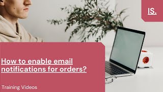 How to enable email notifications in infinity store? screenshot 2