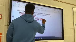 January 2024 Algebra I Regents Question 22
