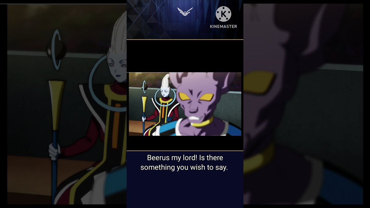 The time when internet was challenged. # Dragon ball super # MUI y