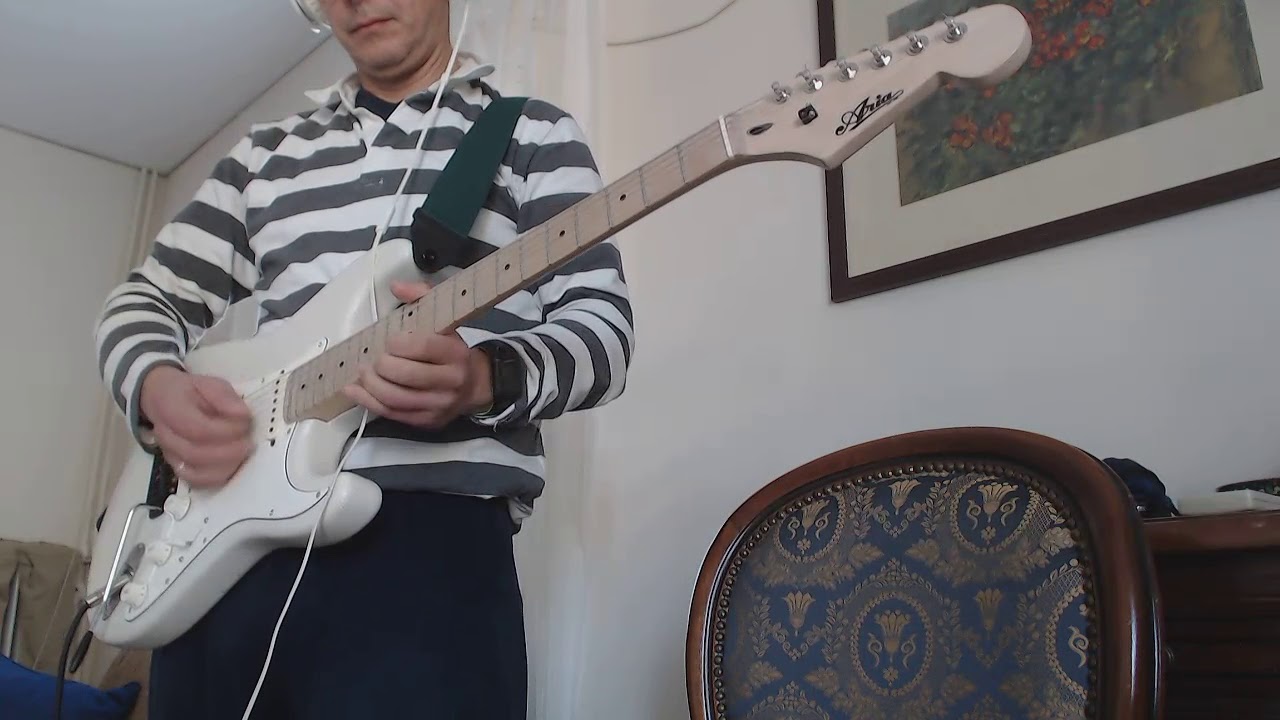 Six blade knife solos YouTube