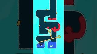 Save The Fish Satisfying Level 574 🐟 Gameplay Walkthrough Android iOS