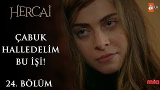 Nasuh’un Yaren için son kararı! - Hercai 24.Bölüm