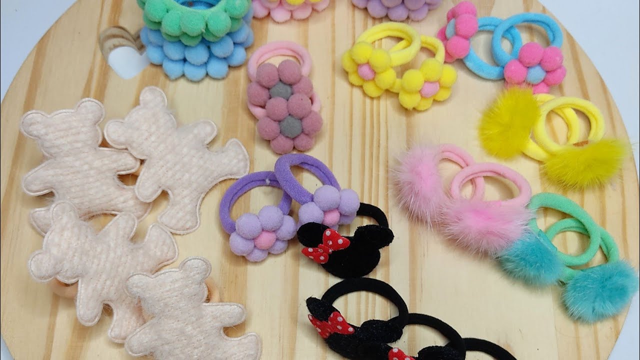 Faça e Venda Muito - Acessórios de Cabelos na Xuxinha