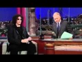 David Letterman 03/02/2011 Part2of4 Late Show with Howard Stern