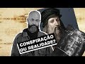 O SUDÁRIO DE TURIM – COMO LEONARDO DA VINCI ENGANOU A HISTÓRIA