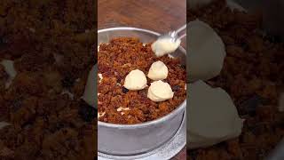 Carrot Cake Cheesecake recipe thanksgivingrecipes shortsvideo