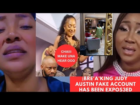 Bre'a'king!! Judy Austin Fake Account Has Been Finally xposed - YouTube