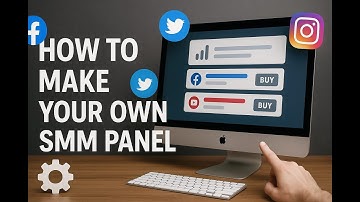 How to Create Your Own SMM Panel Website in 2025 🚀 | Khud Ka SMM Panel Kaise बनाये free में