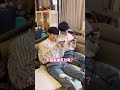 当哥哥在打游戏时能有多敷衍~｜子笺子凛