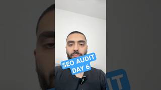 Kasra Dash Day 6 Seo Audit