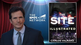 The Spotlight Network on The Site Illustrated by Carlos Valrand