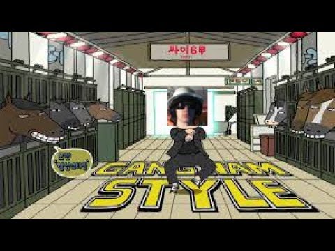 Epic Gamer Style Parody Of Gangnam Style Youtube