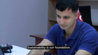 Lighting the Future: How AzTU is Powering the Next Generation with Li-Fi Technology