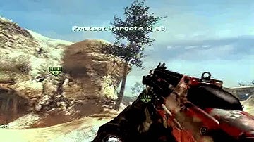 MW2: 5 In 1 NoobTube : Afghan : HC SnD