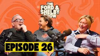 Catherine of Partick Put Guys In Headlocks w/ Catherine of Partick | Ep 26 | The Ford & Shelby Show