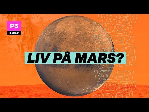 Video: Afstanden fra Jorden til Mars er ikke en hindring for forskning