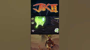 Jak 2 - Escort Time Machine | #shorts #jak2 #jakanddaxter #playstation #gaming