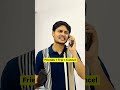 har bar ke yahi hota h 😖 #shorts | Rahul Sinha | Thether Puns