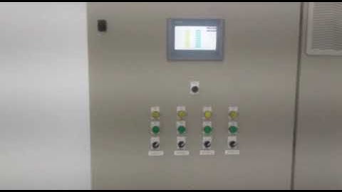 Fresh & Exhaust Air Ventilation Fans Automation System