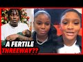 La Baby Mama De Fredo Bang Dissipe La Confusion Sur Le Fait D Avoir Son Enfant Alors Qu Il Est Ma mp3