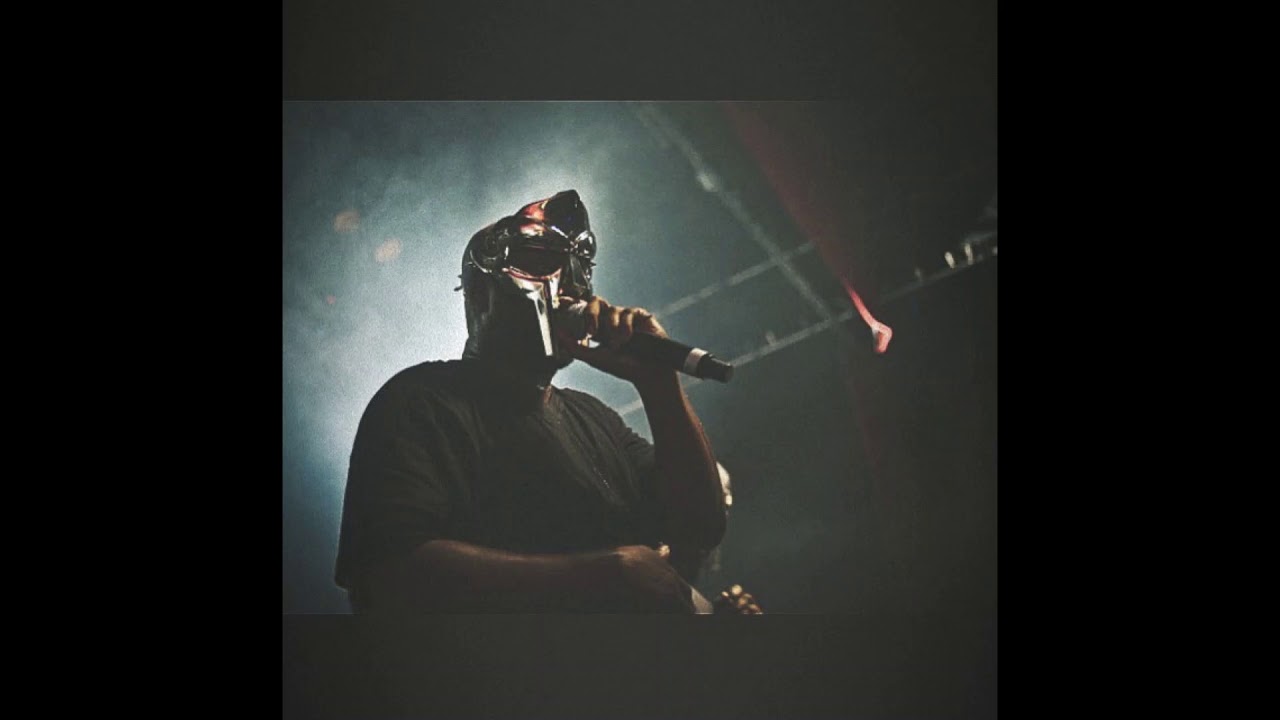 MF DOOM type beat - "crying in french" | 31 DAYS OF DOOM #1