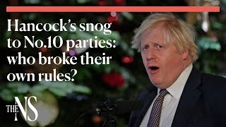 From Cummings and Hancock to Corbyn and No.10 - a list of the times leaders broke UK lockdown rules