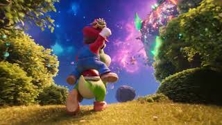 Super Mario Galaxy La Película ahora en el Happy Meal 🎁
