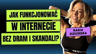 Jak Funkcjonować w Internecie Bez Dram i Skandali? Kasia Dziurska | Dominikana | Taniec Z Gwiazdami screenshot 5