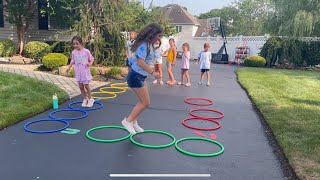 Keeping the Beat 🎶 Rhythm Sticks + Movement | Orff-Inspired Music Fun