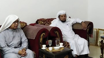 ختم عبدالله إدريس بوتي القرآن الكريم برواية حفص عن عاصم بقصر المنفصل على د. إلياس أحمد D. IlyasAhm.1