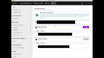 Change your Active Permission in 30 seconds