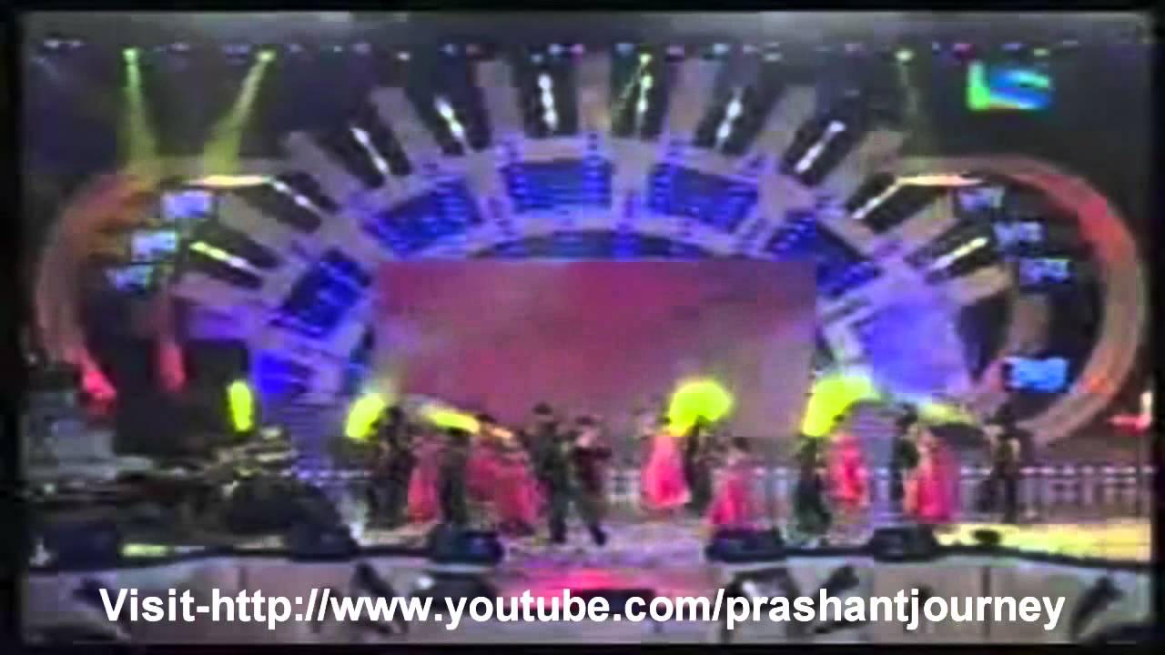 Prashant Indian Idol Finale 3