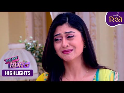 Sasural Simar Ka | Jhanvi Reveals Roli and Manoranjan's Secret | Highlights | Colors Rishtey