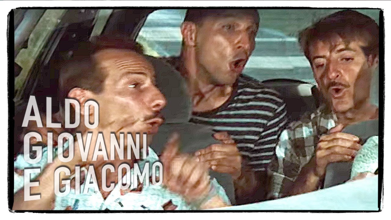 Personaggio Masochista Di Aldo Giovanni E Giacomo