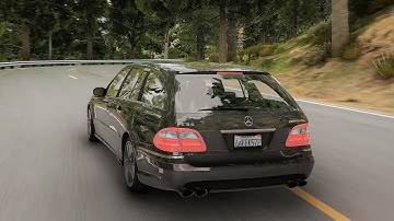 GTA 5 Enhanced And Expanded Next Level Graphics Mod With Dense Forest Showcase On RTX4090 4K60FPS