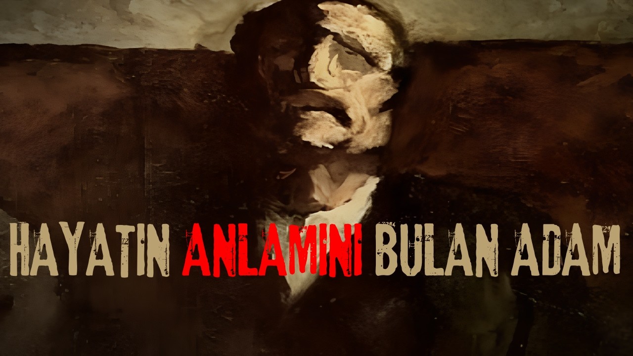 hayatın anlamını bulan adam  | Carl Jung Felsefesi