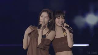 LE SSERAFIM - Perfect Night + No-Return ("EASY CRAZY HOT" ENCORE IN TOKYO DOME 2025)