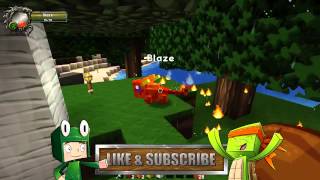 Minecraft   HOW TO TRAIN YOUR DRAGON   #50 'BLAZE & BOLT GROW UP' screenshot 4