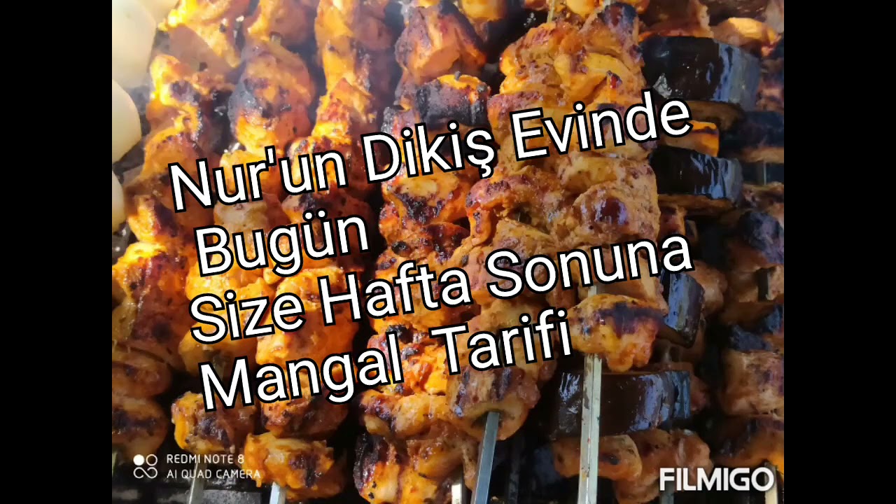 Mangal Tarifi #mangal#yemektarifi #pratikdikiş