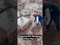 Removing RCC Shuttering Funny Vlog 🔥 Funny Video | Comedy Vlog | Banglow Work ✅