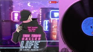 M lane beats - NOWHERE (TTCL EP) hip hop beat,mix of beats