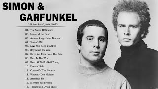 Simon & Garfunkel Greatest Hits Full Album - Best Songs Of Simon & Garfunkel 2024