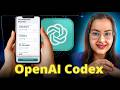 Ich Habe Diese App Mit OpenAI KI Tool Codex Gebaut Deutsch