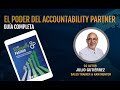El poder del Accountability Partner | Guía Completa