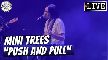 Mini Trees "Push and Pull" LIVE at Something in the Way Fest