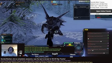 Highlight: Calypso- FEN 1k Uber EVEN