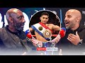 Reacting to Amir Khan's retirement from boxing | Johnny Nelson, Dave Coldwell & Andy Scott