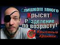 Слишком МНОГО крысят! 😣 Крыса мать и побег из "Крысошенка". 🐭 (Fancy Rats | Wild Rats ) 🐭