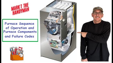 Furnace Sequence and Failure Codes